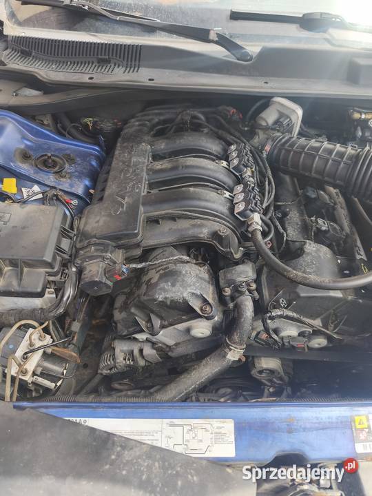 Chrysler 300c 27 v6 EER przebieg 75 mil na Świlcza