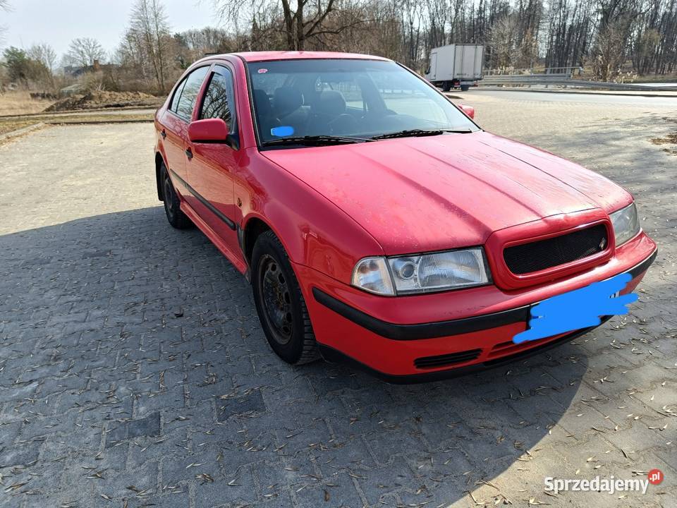 Skoda octavia 1 I 19 tdi 110 sprzedam