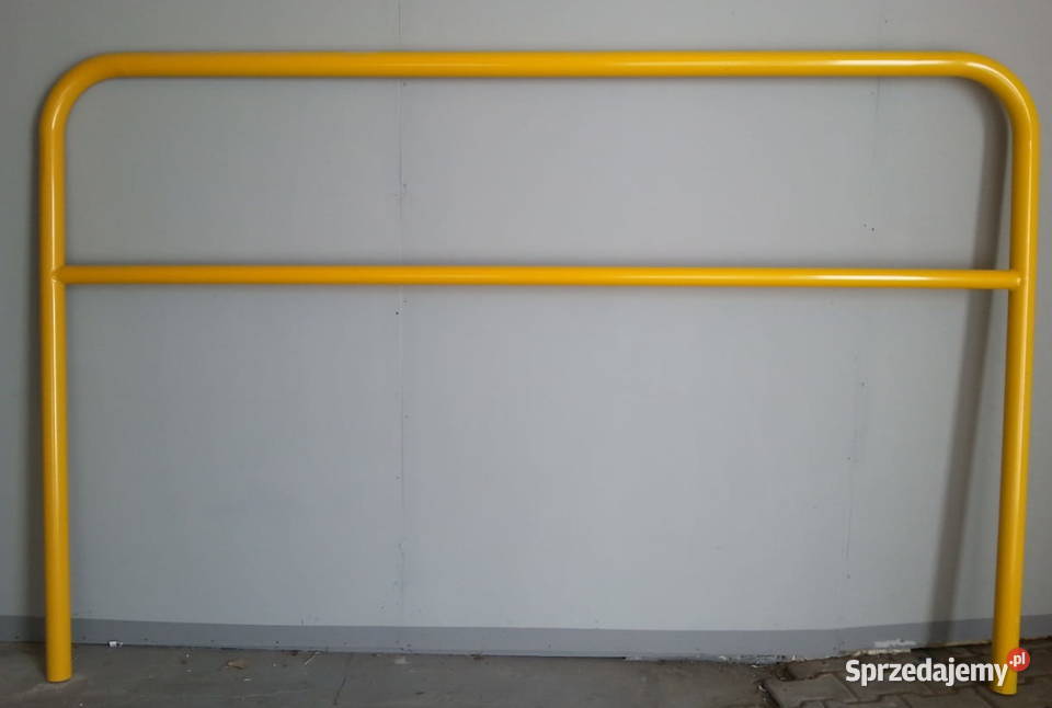Bariera chodnikowa U12a z poprzeczką 200 x 150 Szczecin
