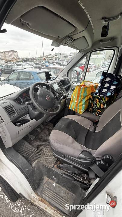 Ducato 23 diesel Kraków