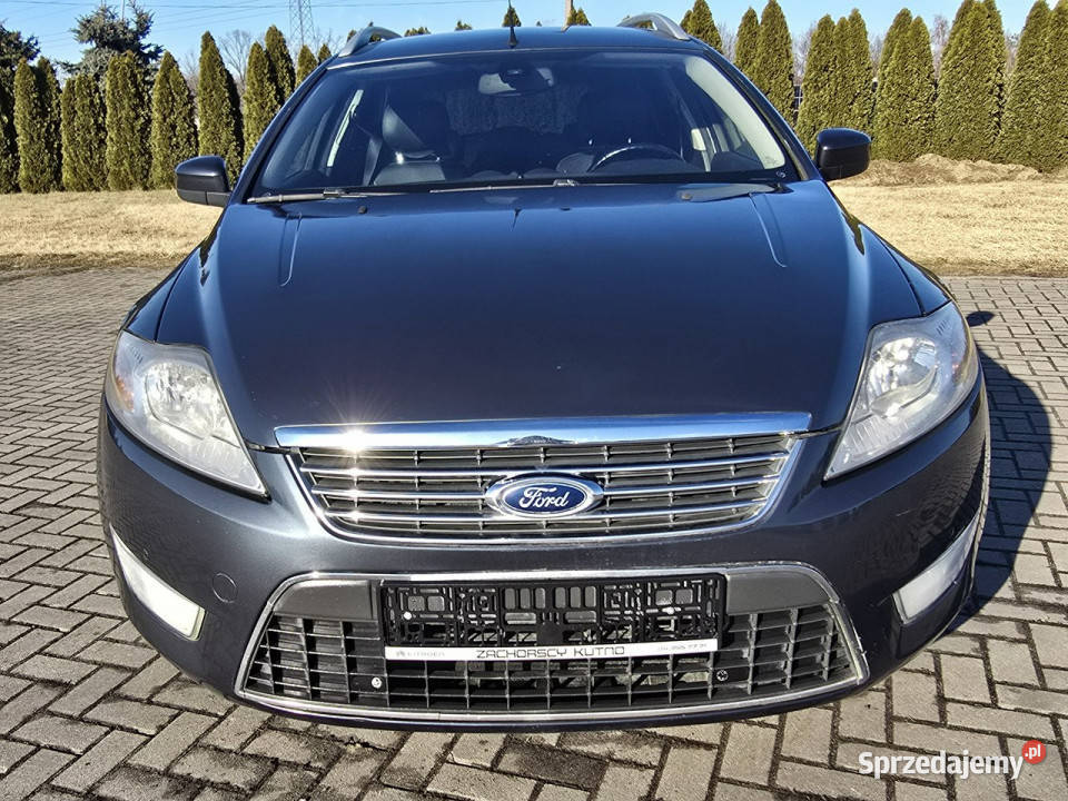 Ford Mondeo 20TdciSkóryNavigacjaKlimatr 2 Kutno