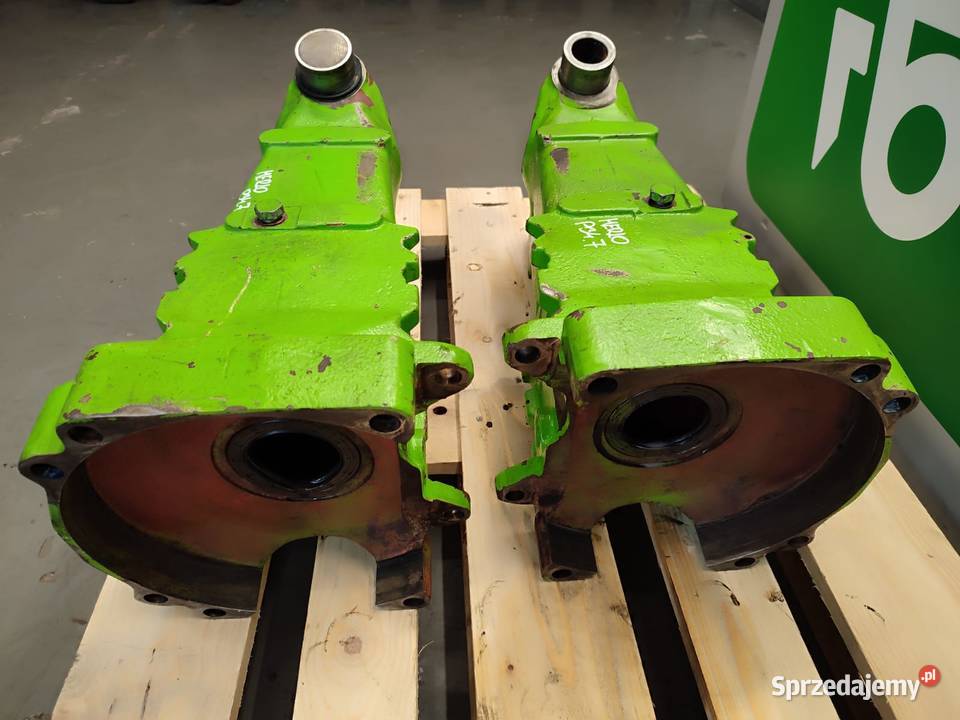 Obudowa osi napędowej 041870 041869 MERLO P347 Wilkowo sprzedam