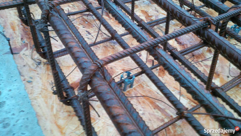 Dystans do zbrojenia podkładka dystansowa wielkopolskie Poznań