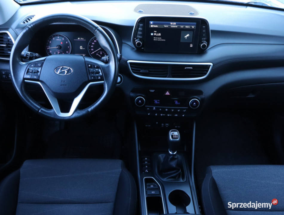 Hyundai Tucson 16 TGDI isofix Tucson