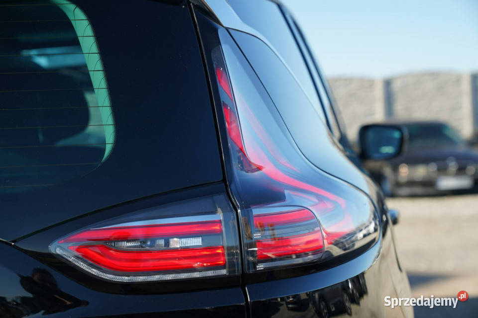 Renault Espace INITIALE PARIS bosse acc PANORAMA Otmuchów