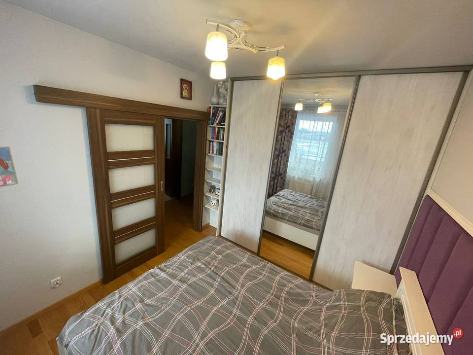 Mieszkanie 3 pokojowe Parzniew 711m2 własność mazowieckie