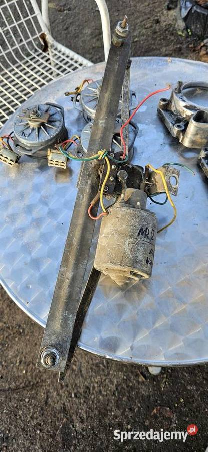 Sprawny mechanizm wycieraczek Syrena Żuk Nysa zachodniopomorskie Barlinek sprzedam