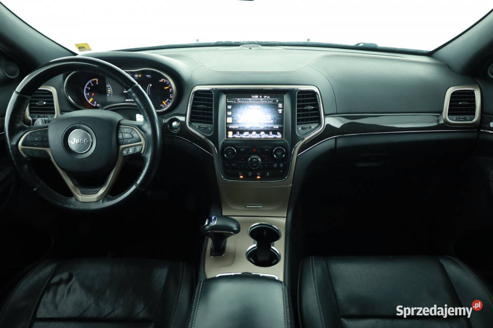 Jeep Grand Cherokee 30 CRD nieuszkodzony Piaseczno
