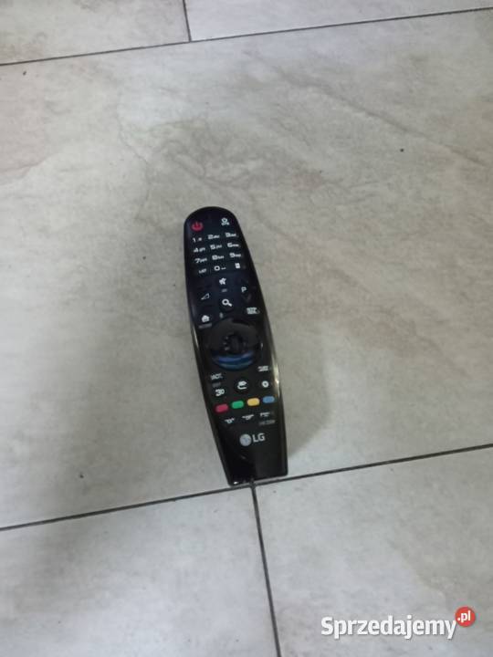 Sprzedam Uszkodzony Telewizor Lg55UH6507 Do 55cale Golub-Dobrzyń
