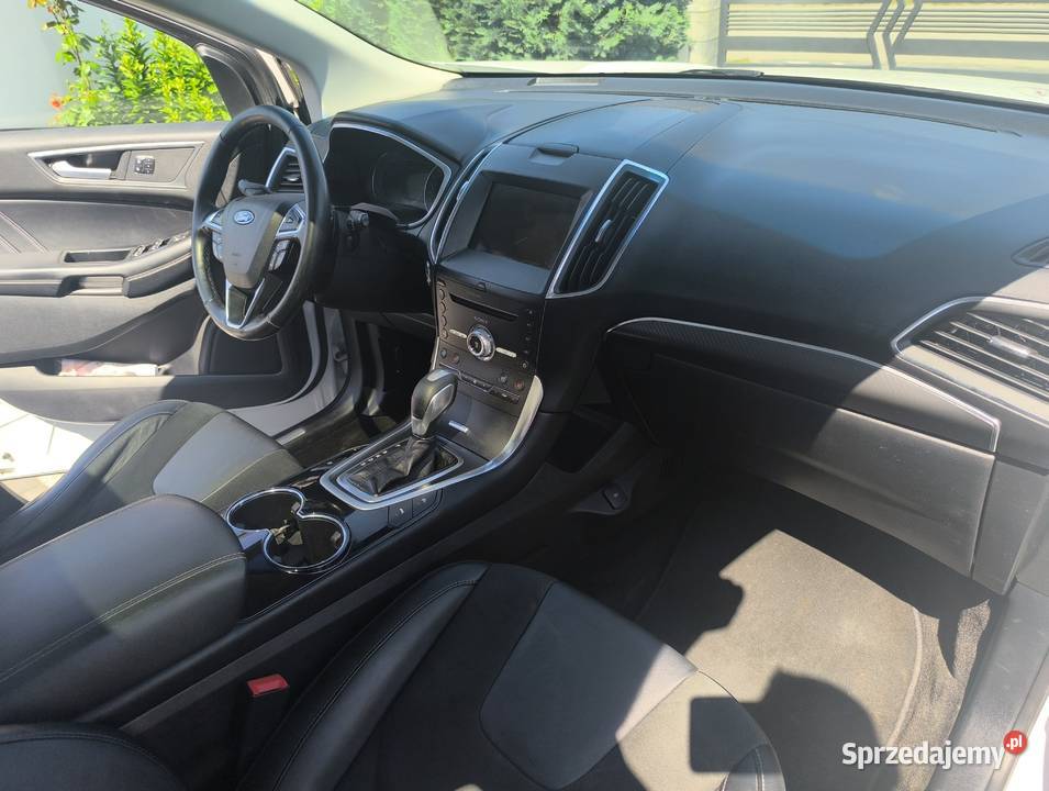 FORD EDGE ST LINE 210 4x4 Wyszków sprzedam