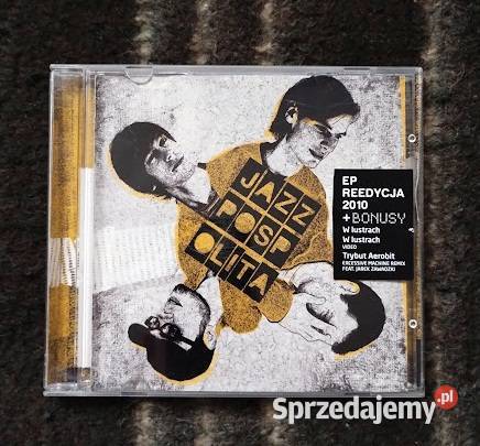 Jazzpospolita Polished Jazz EP REEDYCJA 2010 Bełchatów