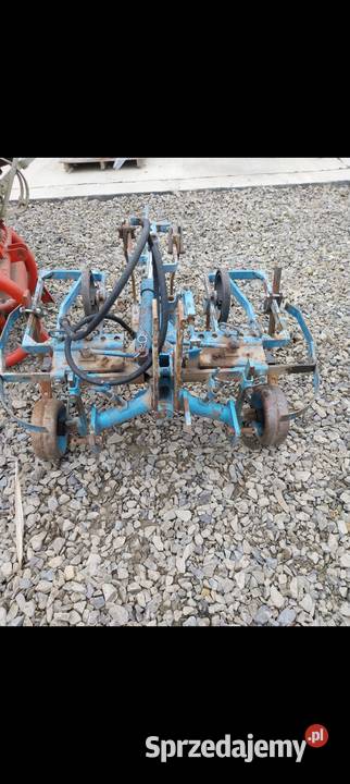 Kultywator gruber clemens hydrauliczny 155 małopolskie Nowy Sącz