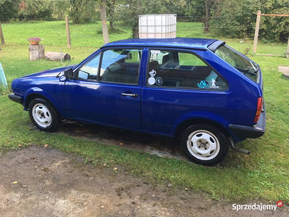 VW POLO COUPE AUDI 80 i inne wyprzedaż kolekcji kupiony w Polsce sprzedam