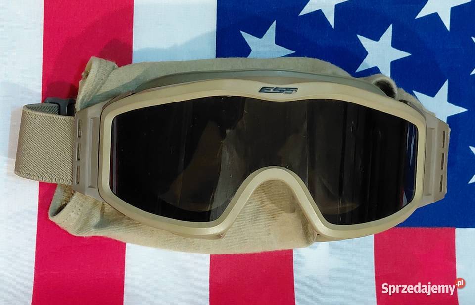 Gogle balistyczne ESS Profile NVG coyote Wrocław