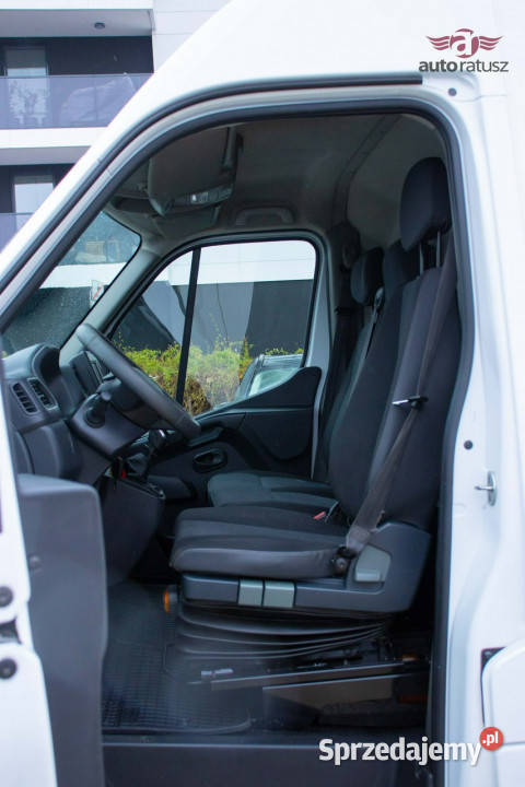 Renault Master Fv 23 Pełny Serwis L2H2 23 DCI 135KM Warszawa