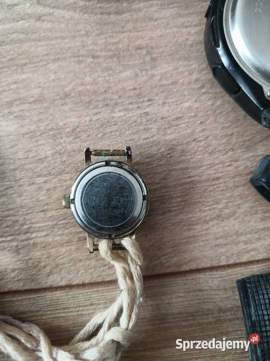 Zegarki naręczne zestaw 7 sztuk Bisset Casio Unisex Tczew