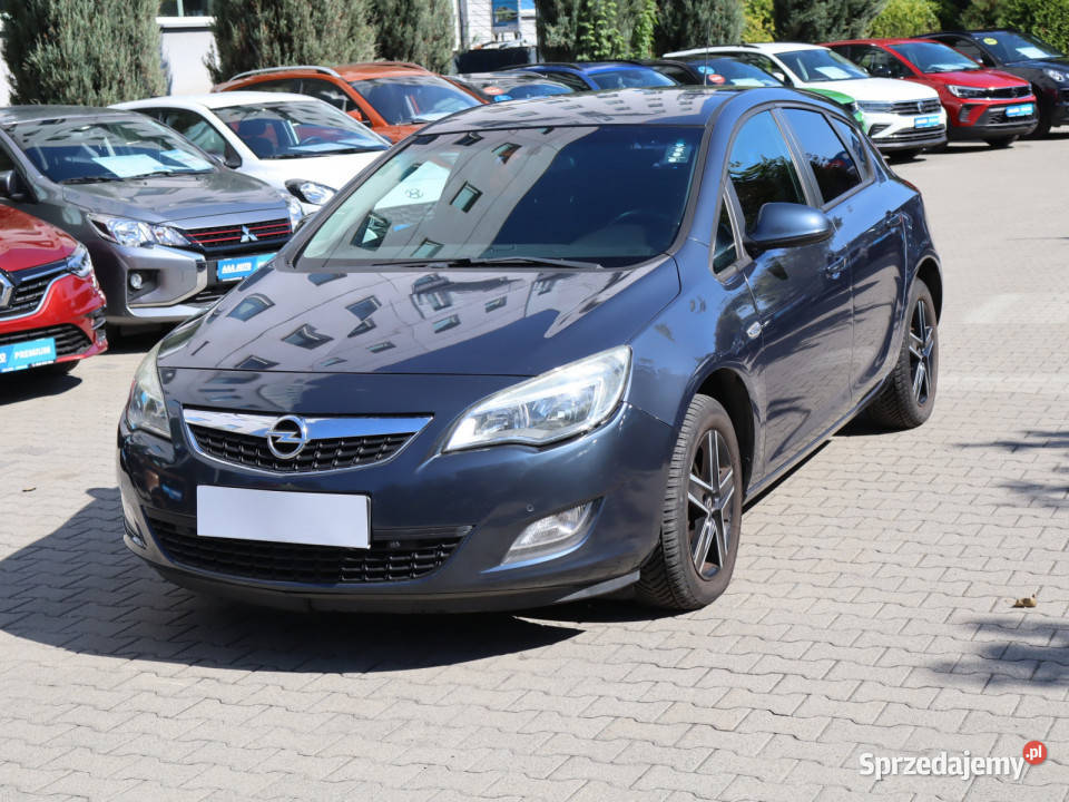 Opel Astra 14 16V elektryczne lusterka Katowice