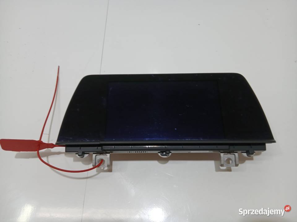 MONITOR NAWIGACJI BMW F30 F31 9281687 osobowe Strzyżewice
