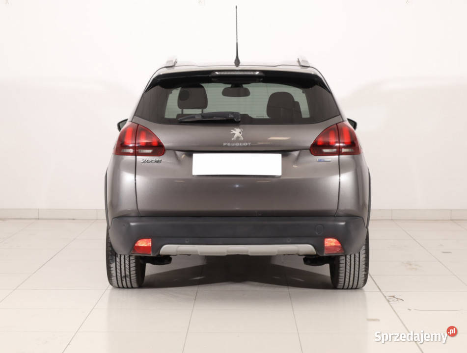Peugeot 2008 12 PureTech wielofunkcyjna kierownica Piaseczno