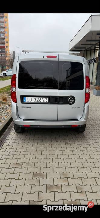 Opel Combo 13 CDTI Motoryzacja Lublin