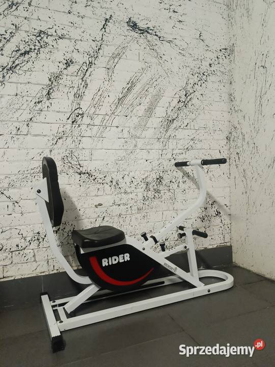 Horse Rider Wioślarz Rehabilitacja Wysyłka HIT Głogów