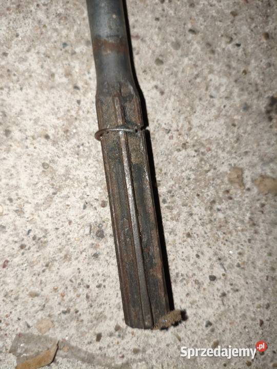 Wał napędowy kardan Dniepr 16 Leszno