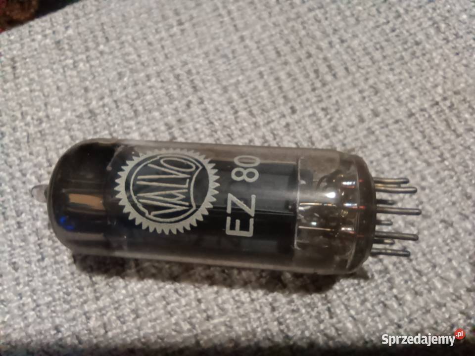 Valvo lampy elektronowe Płock sprzedam