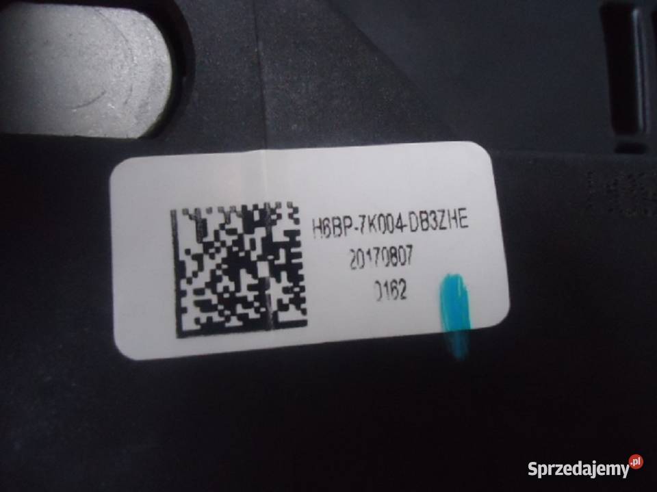 Dźwignia automatycznej zmiany biegów FIESTA MK8 Wyposażenie wnętrza Jaworzno