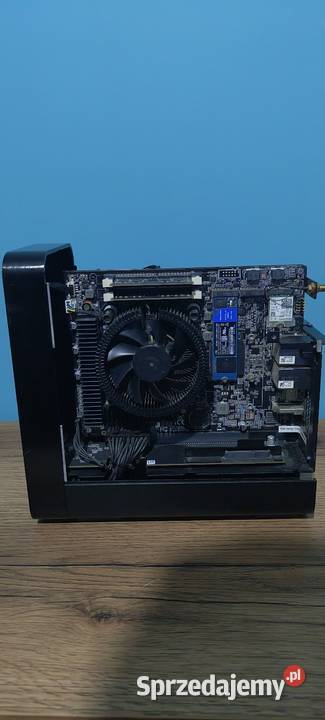 Mini PC ZOTAC ZBOX MAGNUS ONE i510400 RTX 3060