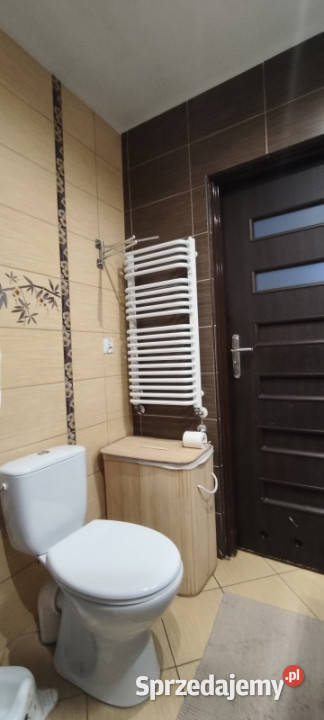 Przytulny dom z ogródkiem i garażem