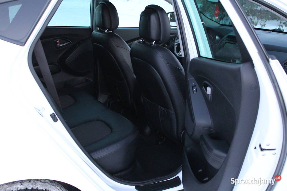 Hyundai IX35 2015r 17 CRDI Mały przebieg Stan