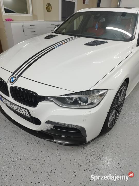 Bmw 335i 306KM Nowy Targ sprzedam