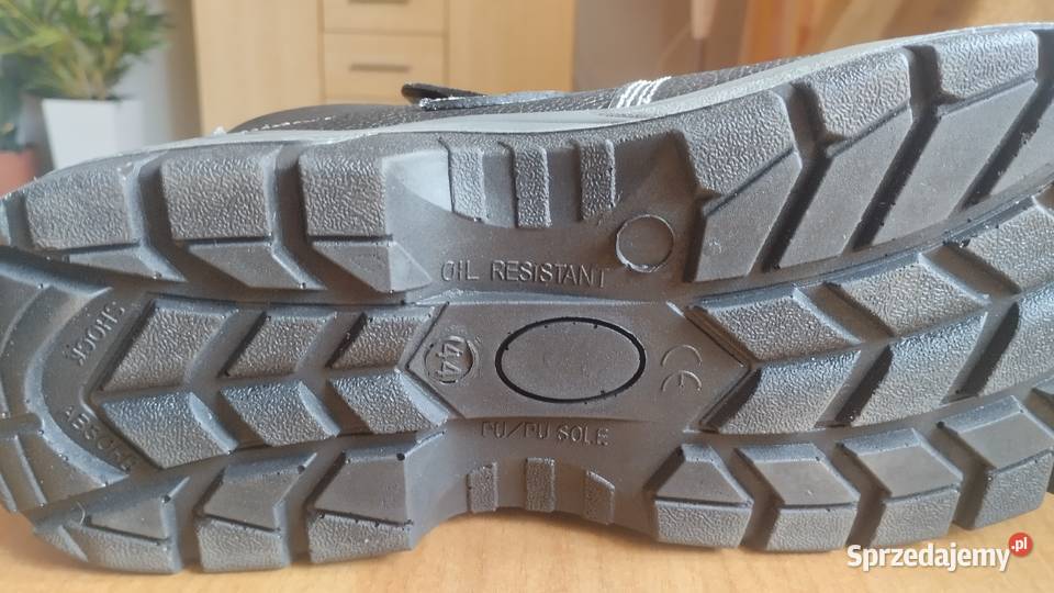 Buty robocze Nowe 44 Czarzyzna