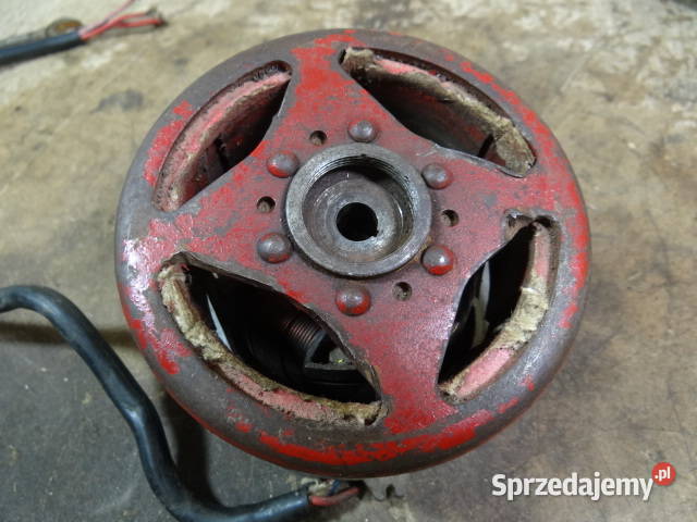 zapłon magneto elektronik simson S 51 org DDR Żary