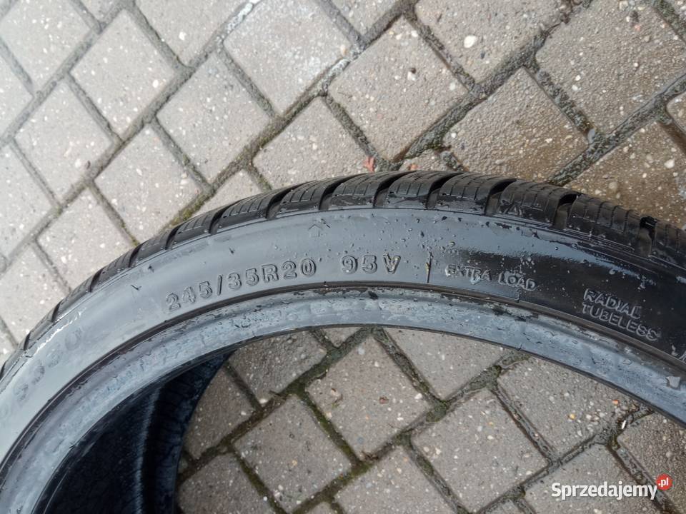 Tracmax XPrivilo S330 24535 R20 95V 1 sztuka Rybnik