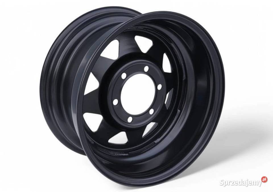 Felga stalowa 177 61397 ET 0 CB 1061 Toyota Średnica 17" Samochodowe