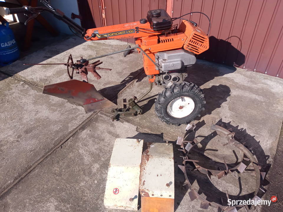 Traktorek Fortschritt e930 e931 Rawa Mazowiecka sprzedam