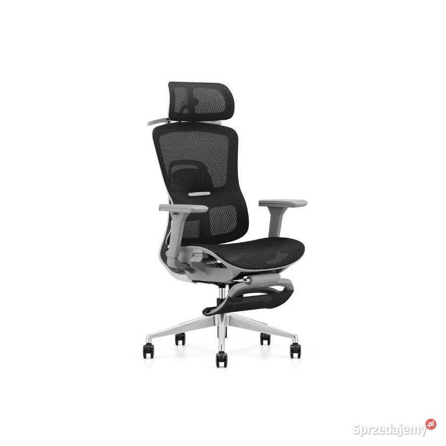 Fotel ergonomiczny ANGEL biurowy obrotowy Homer