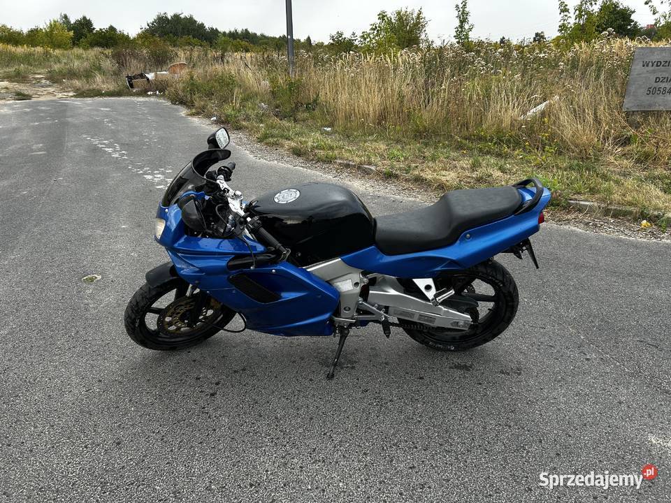 Honda nsr 125 na katB Lublin sprzedam
