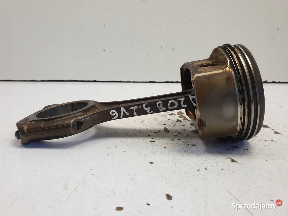 Mercedes CLK W208 32 V6 TŁOK KORBOWÓD lubelskie Chełm sprzedam