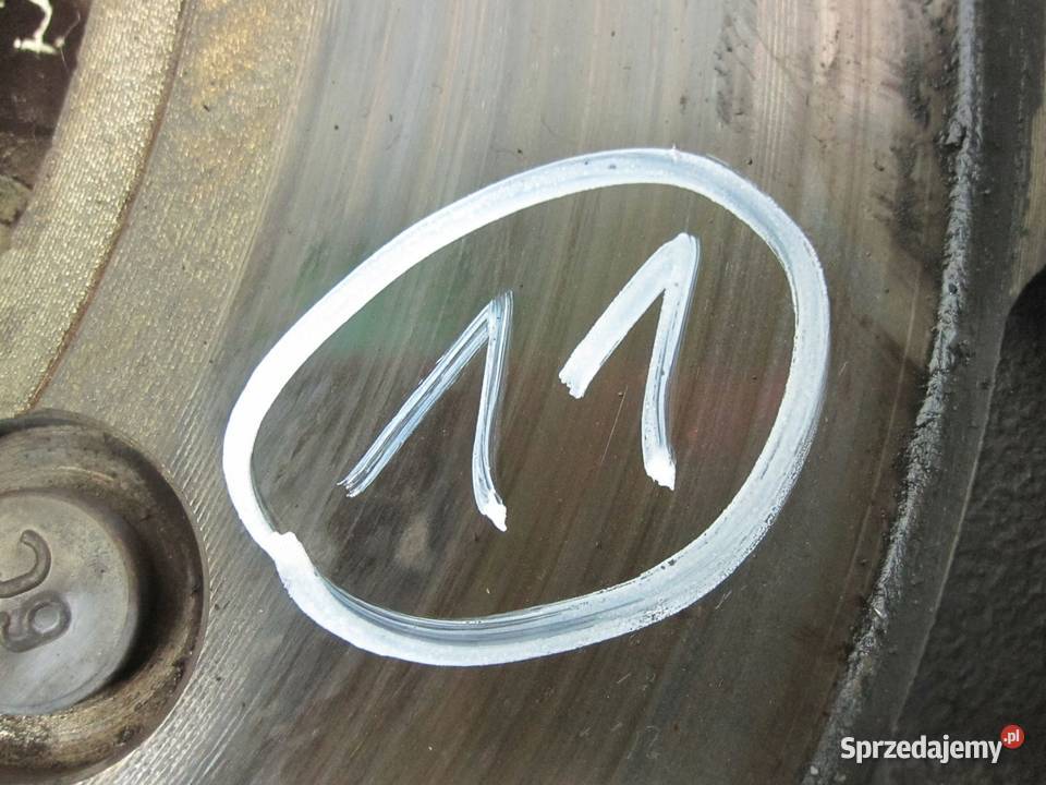 VW POLO 18 T GTI BJX 150 koło dwumasowe Kielce