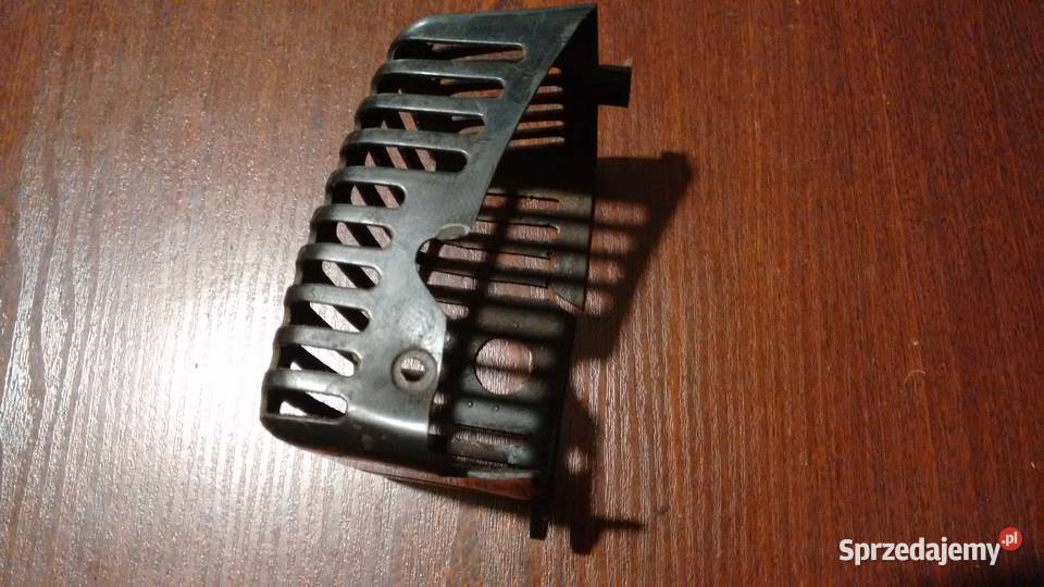 kosa chinska osłona tłumika 2323 Stalowa Wola