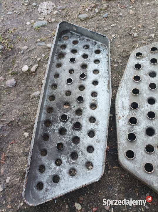 Man blacha stopień kabiny Sterdyń