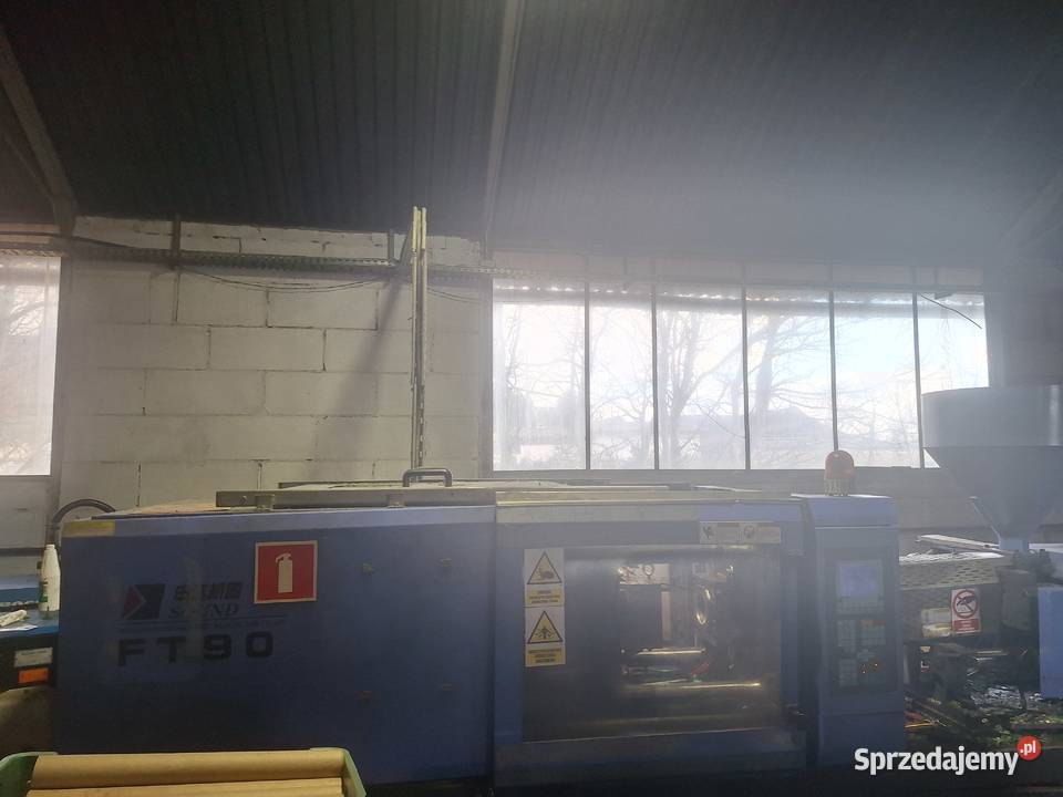 okazja sprzedam linie produkcyjne z kontaktami Produkcja Wrocław sprzedam