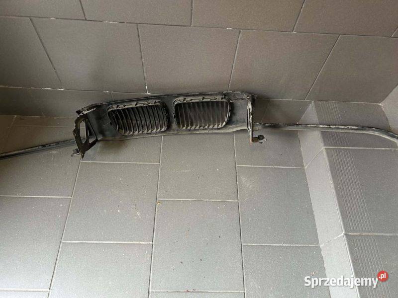 BMW E36 LIFT GRILL GRIL ATRAPA NERKI CHROM osobowe Części samochodowe śląskie Chorzów