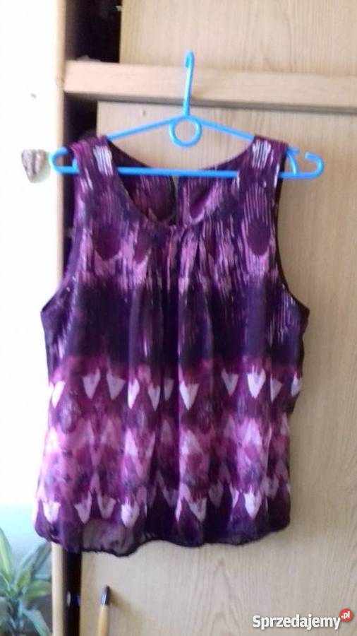 Bluzka przewiewna M Rozmiar 38(M) Iława