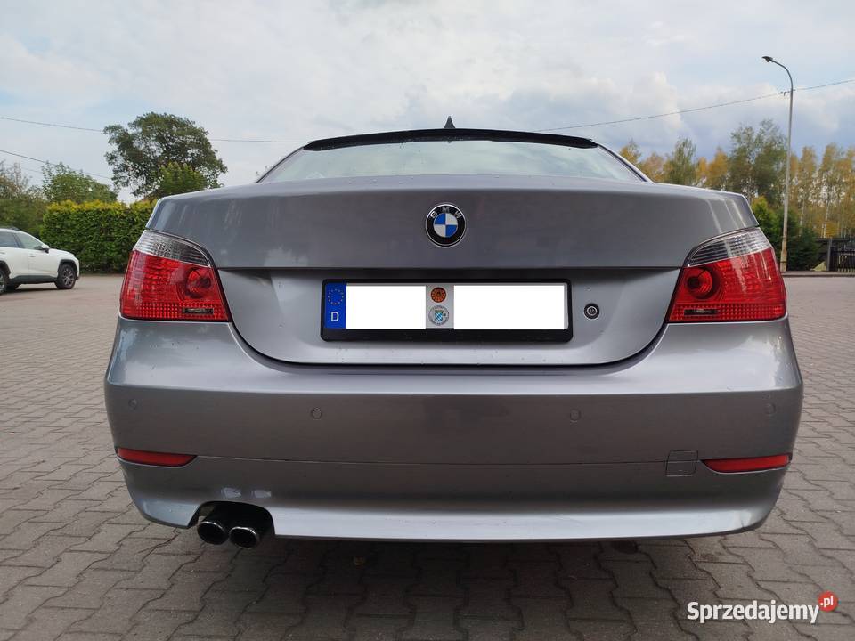 Bmw 520i 170 M54 Sportsitze Xenon Klimatronik autoalarm świętokrzyskie