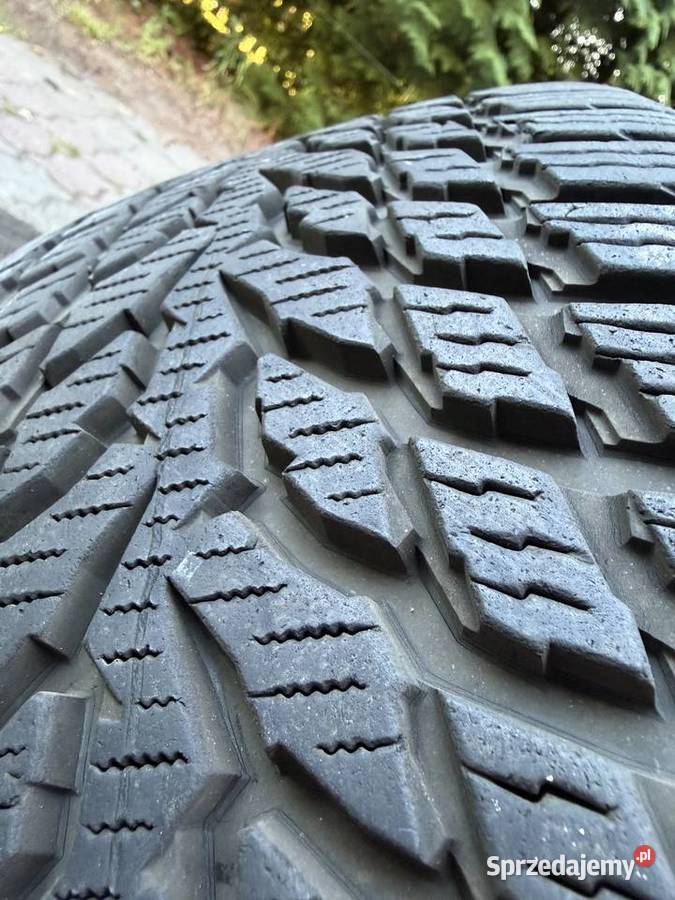Opony Nokian 22550r18 Szubin