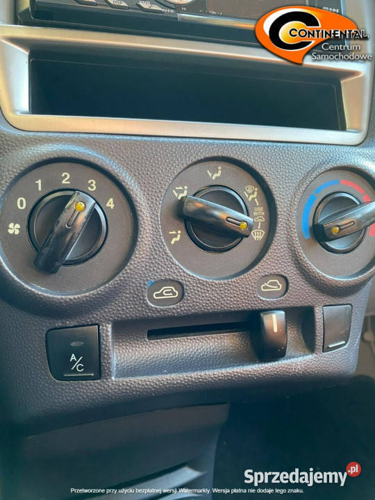 Kia Picanto stan I 20042010 ESP śląskie