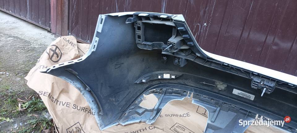 Audi A3 8V HB zderzak tylnylampy Łódź